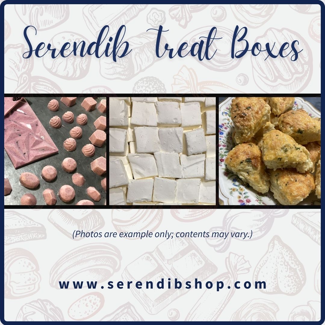 Serendib Treat Box