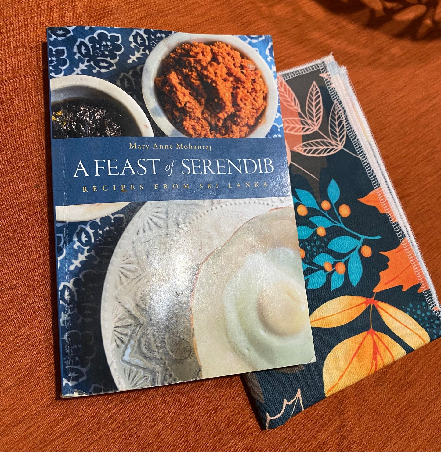 Tea Towel + Cookbook Gift Packages