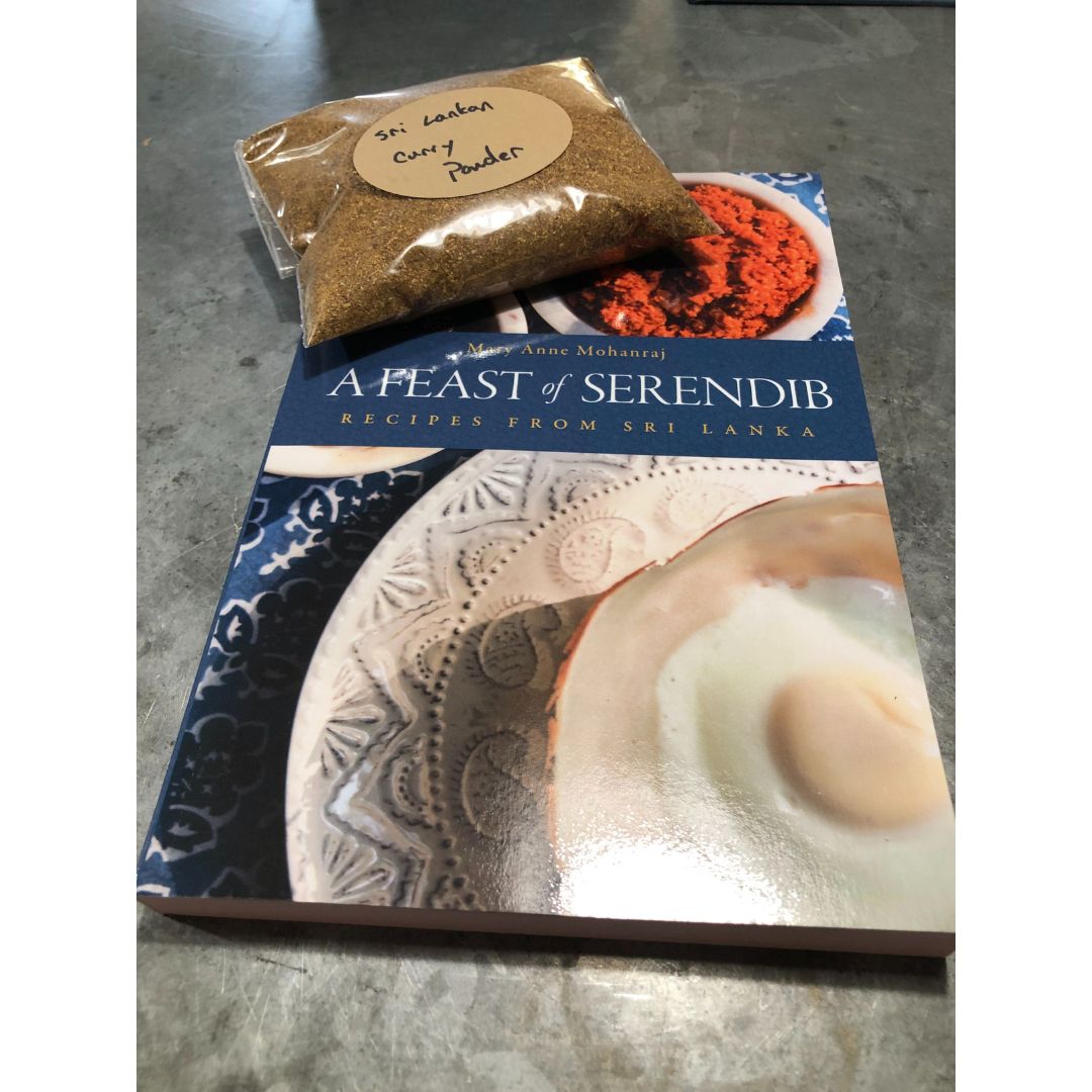 A Feast of Serendib Gift Packages
