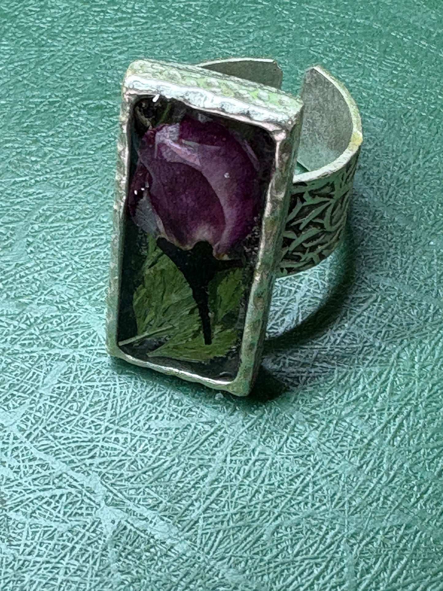Winter 2025 botanical ring 3