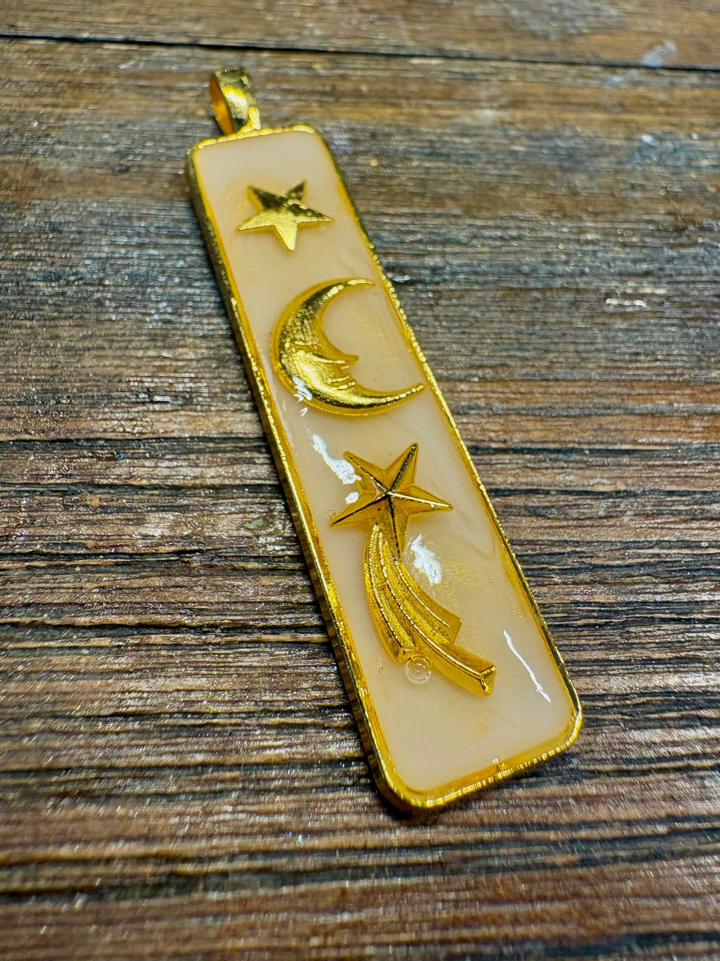 Ad Astra necklace 5
