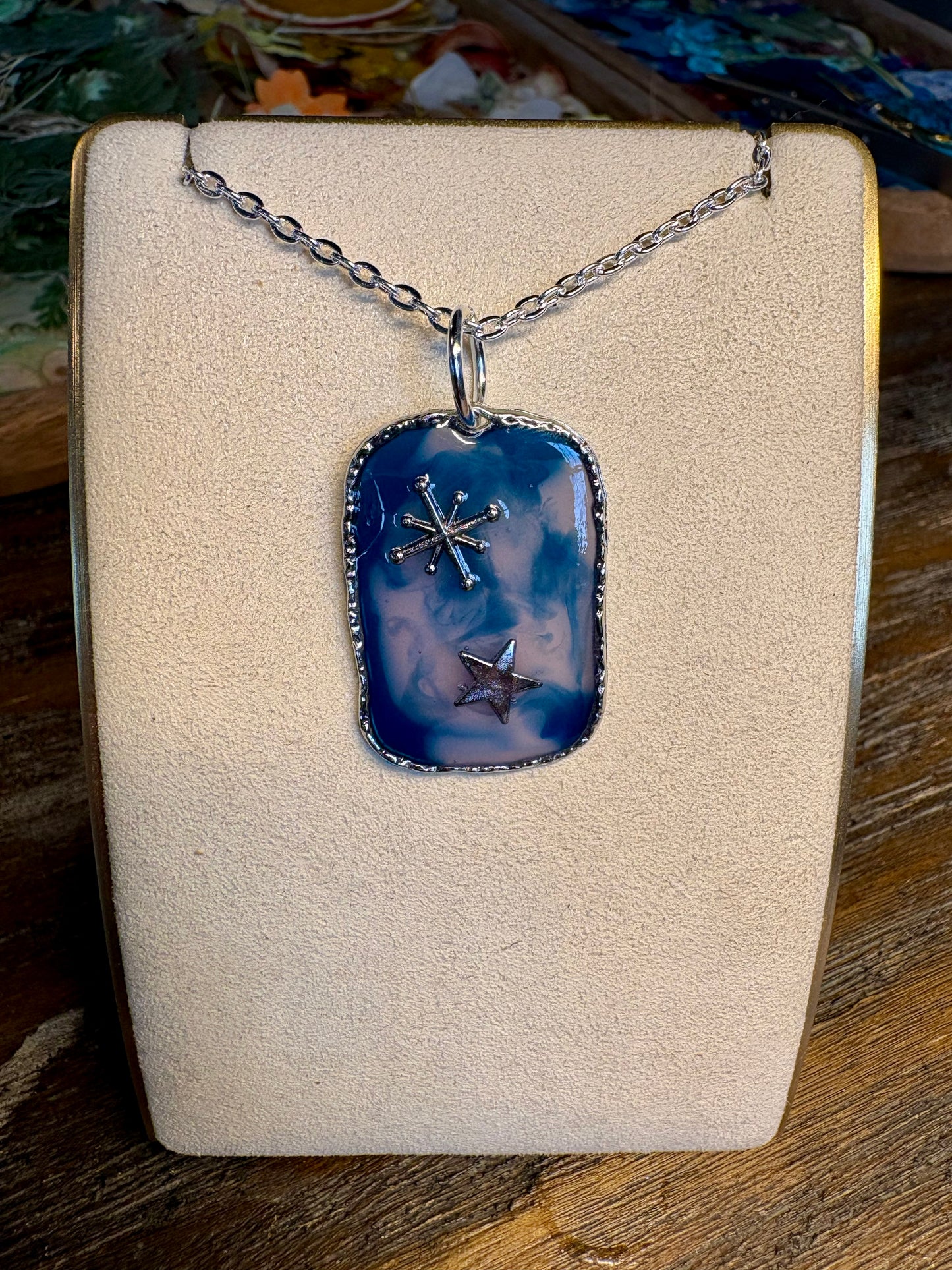 Ad Astra necklace 8
