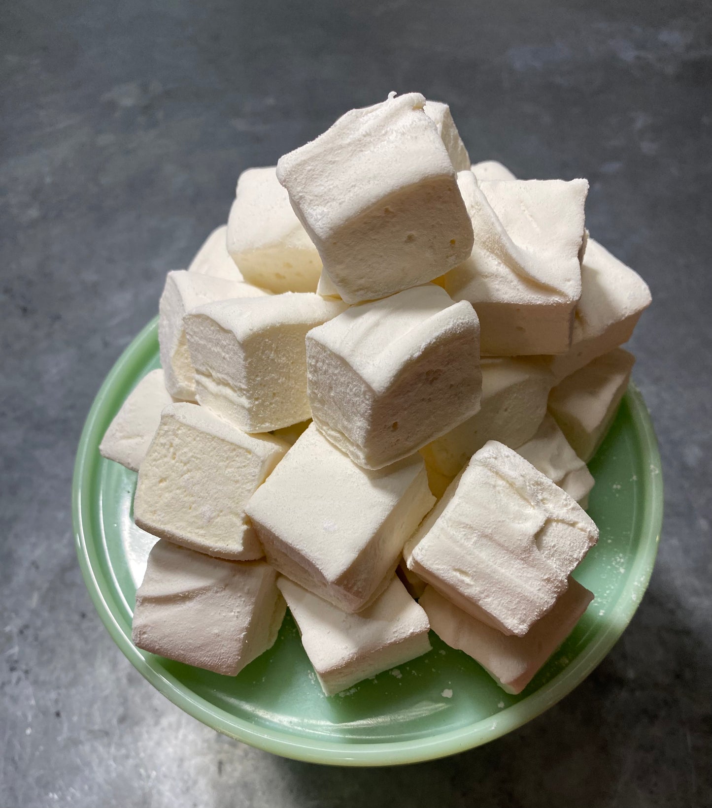 Passionfruit Marshmallows