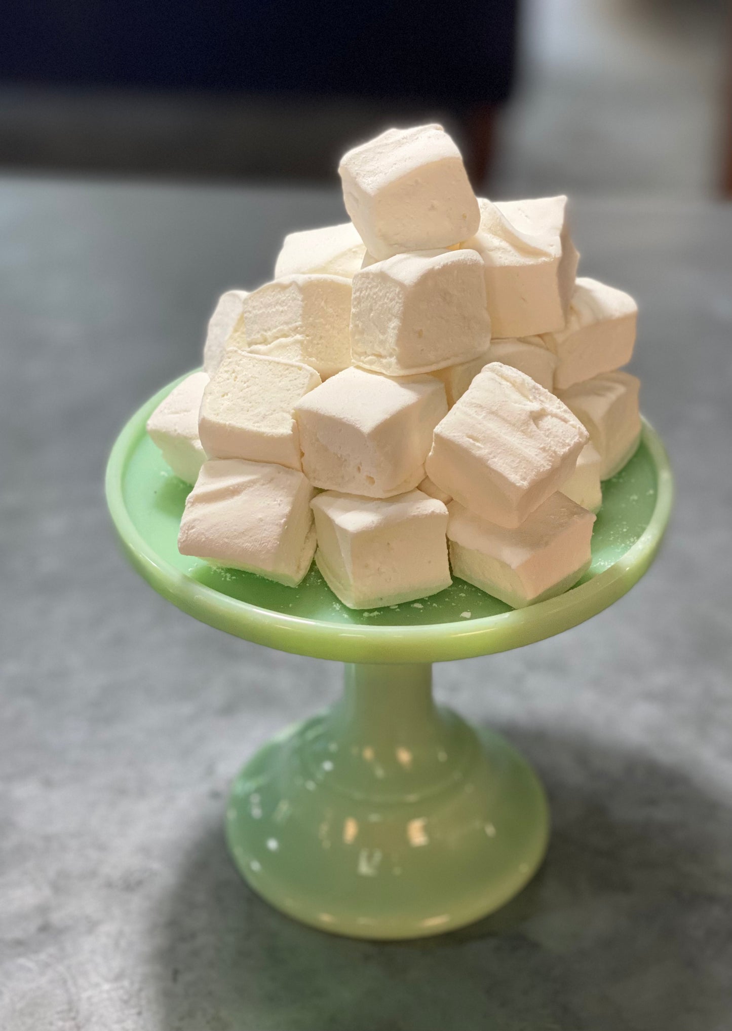 Passionfruit Marshmallows