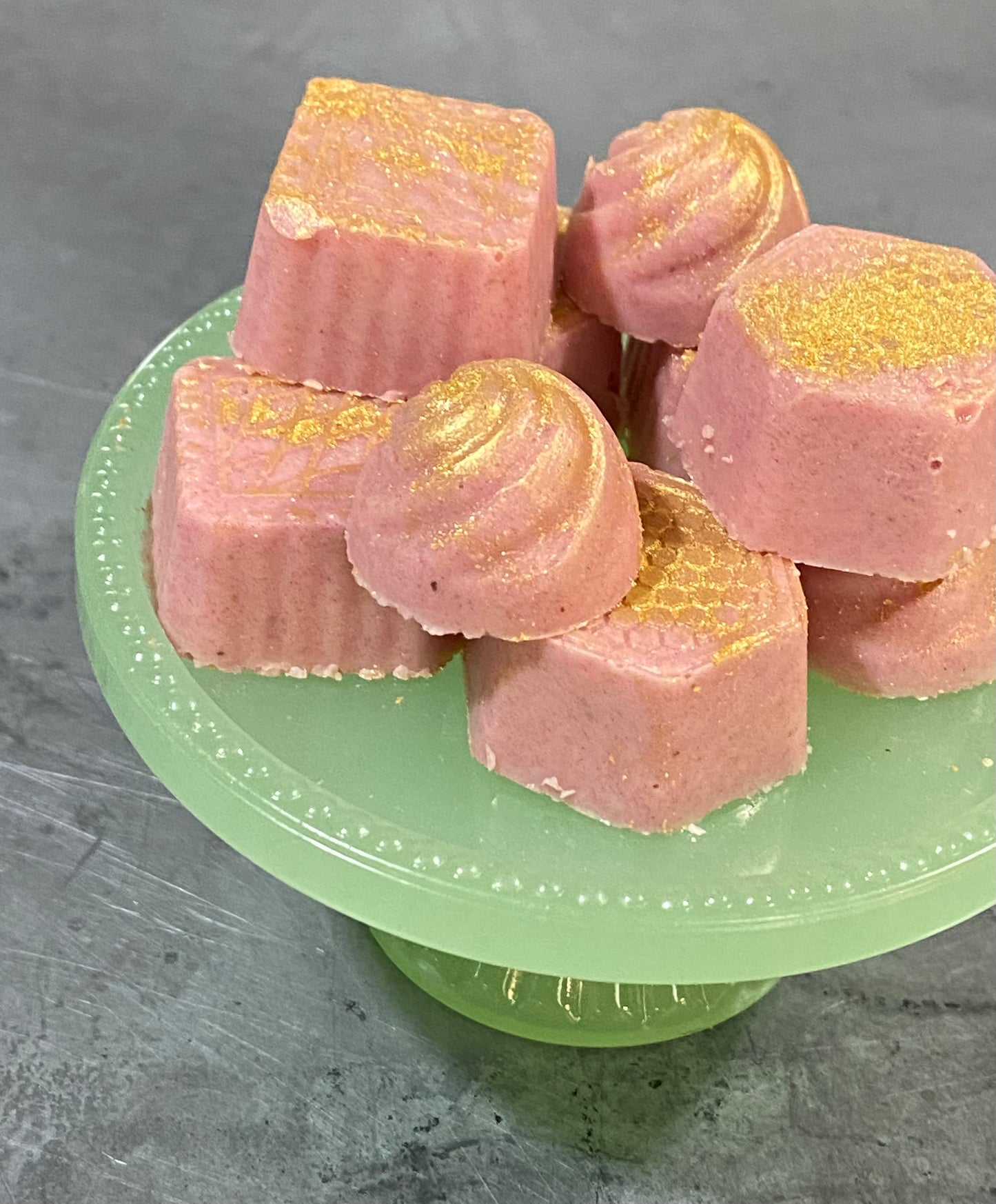 Dragonfruit Nebulae Chocolates