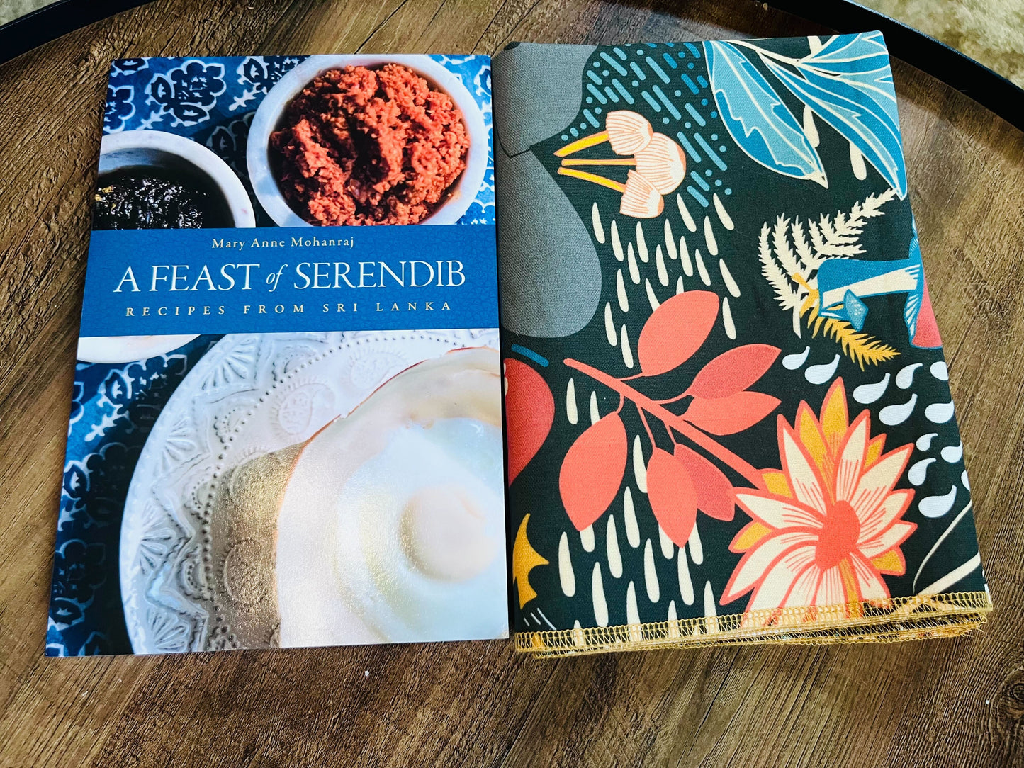 Tea Towel in "Spellbound"