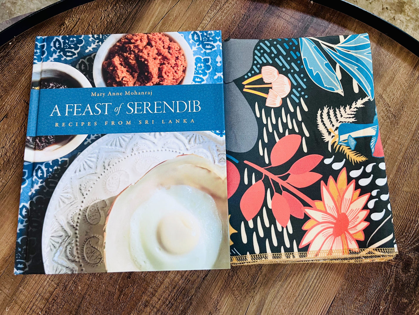 Tea Towel in "Spellbound"