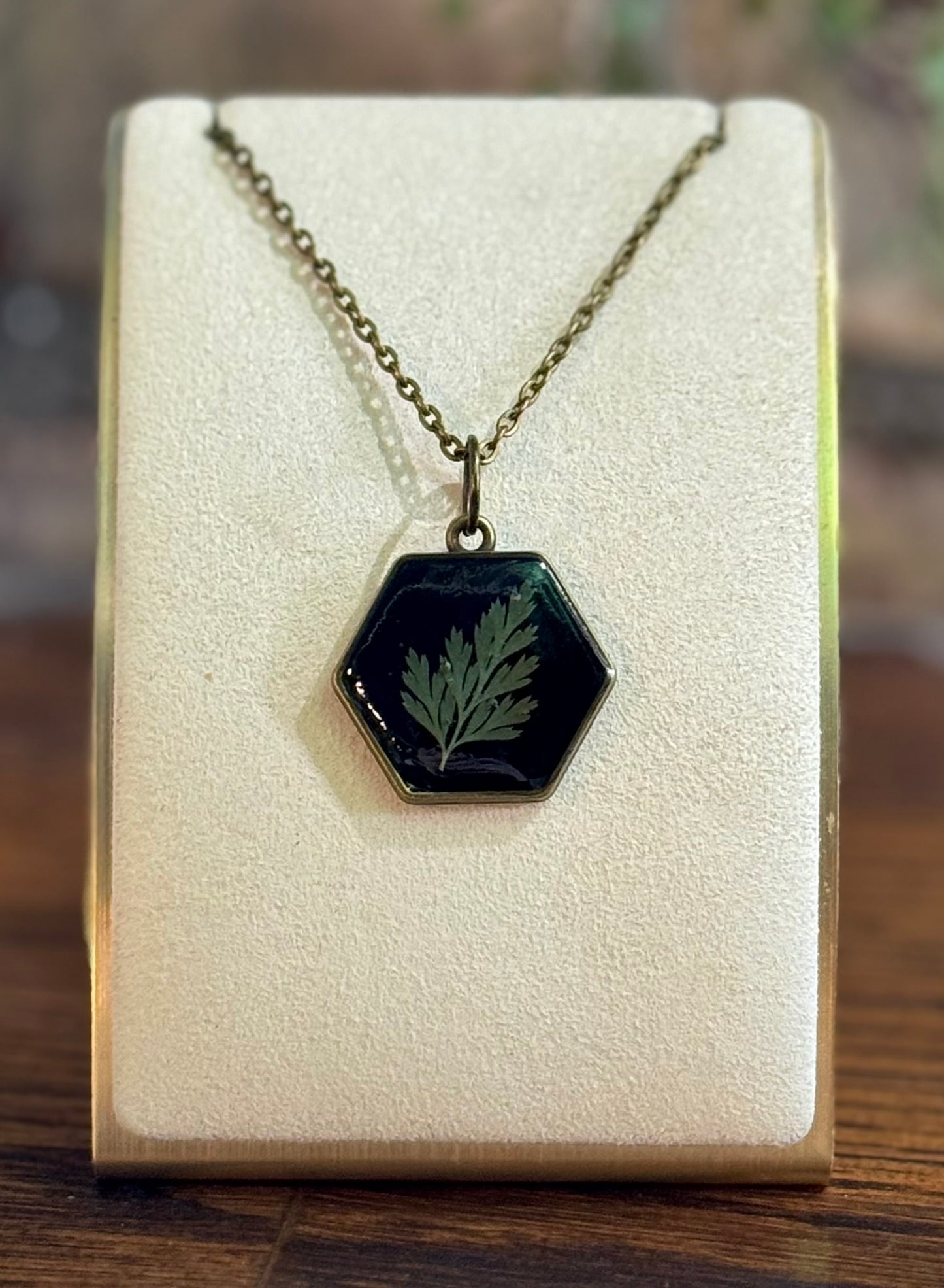 Dark Elf Necklace 1