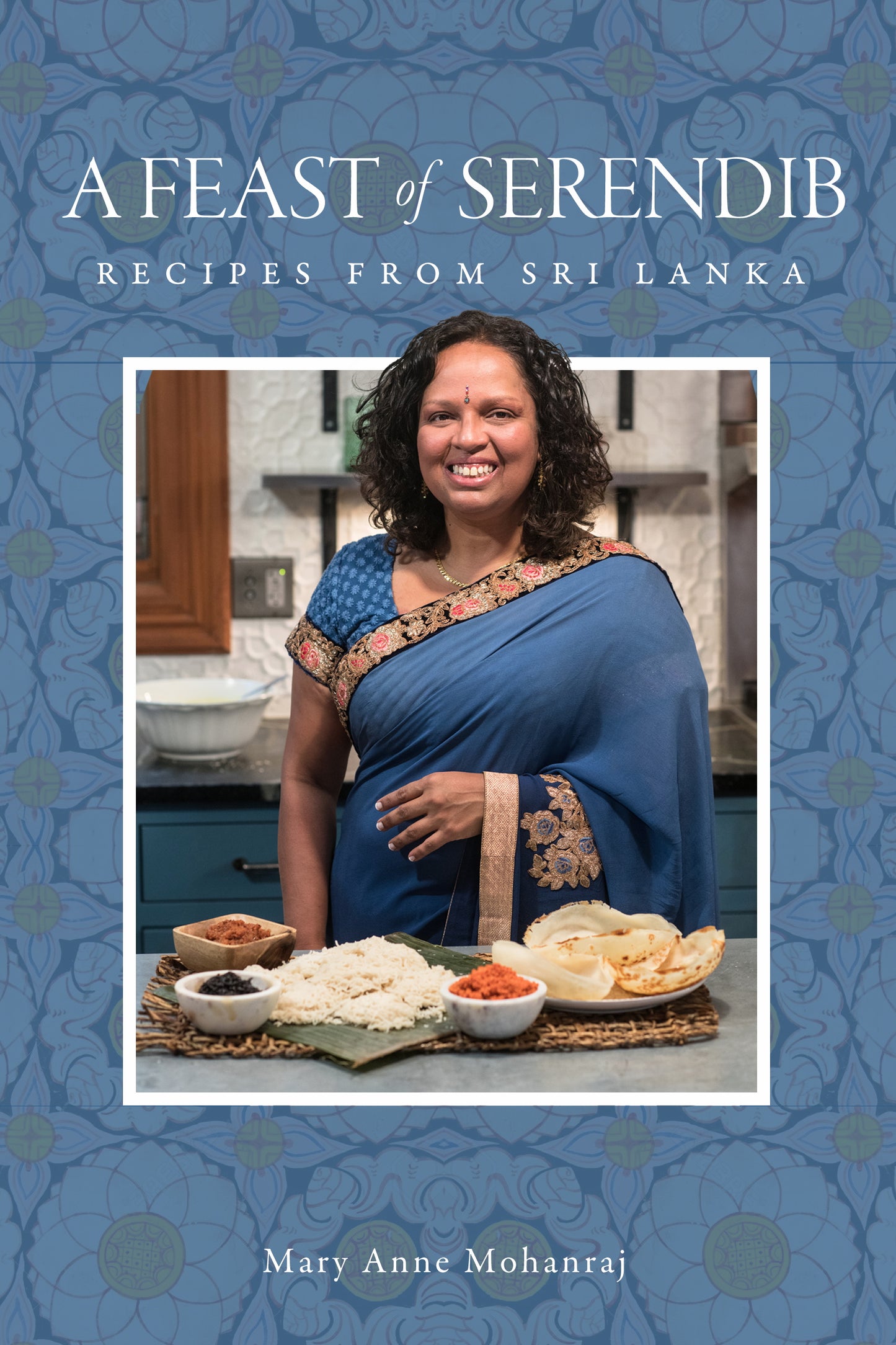 A Feast of Serendib: Recipes from Sri Lanka (eBook)
