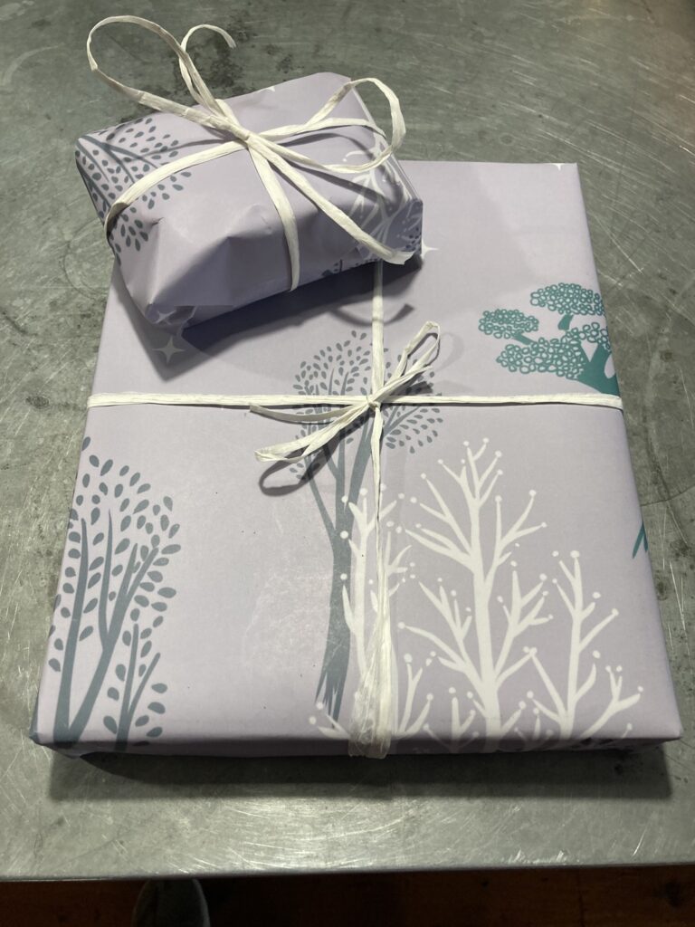Gift Wrapping