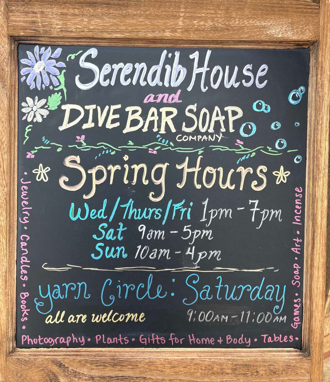Mother's Day at Serendib House Studio!