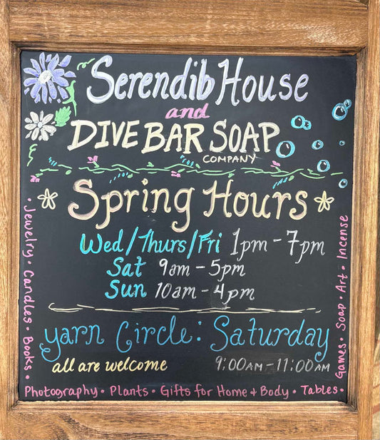 Mother's Day at Serendib House Studio!