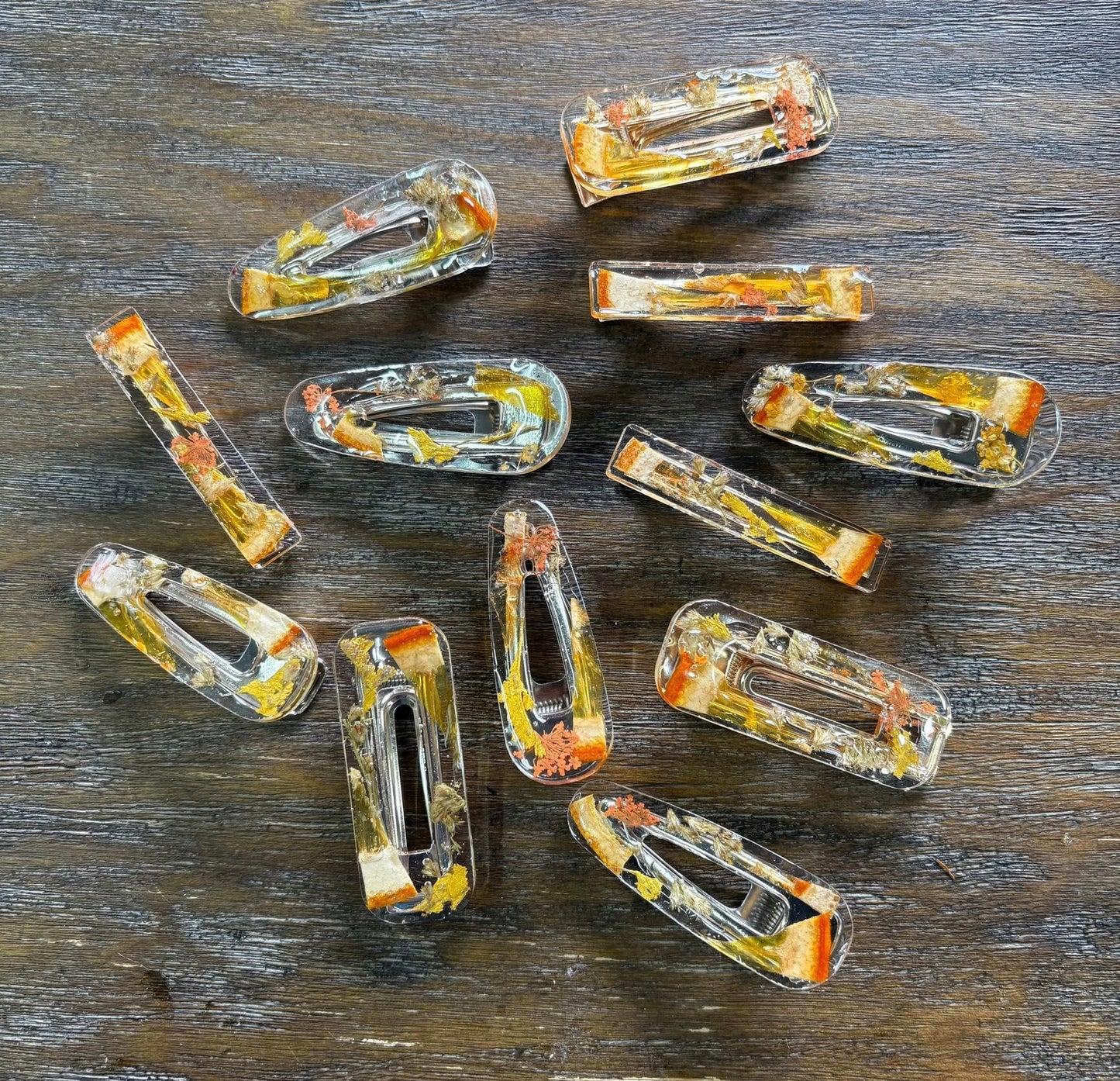 Resin Flower Private Class