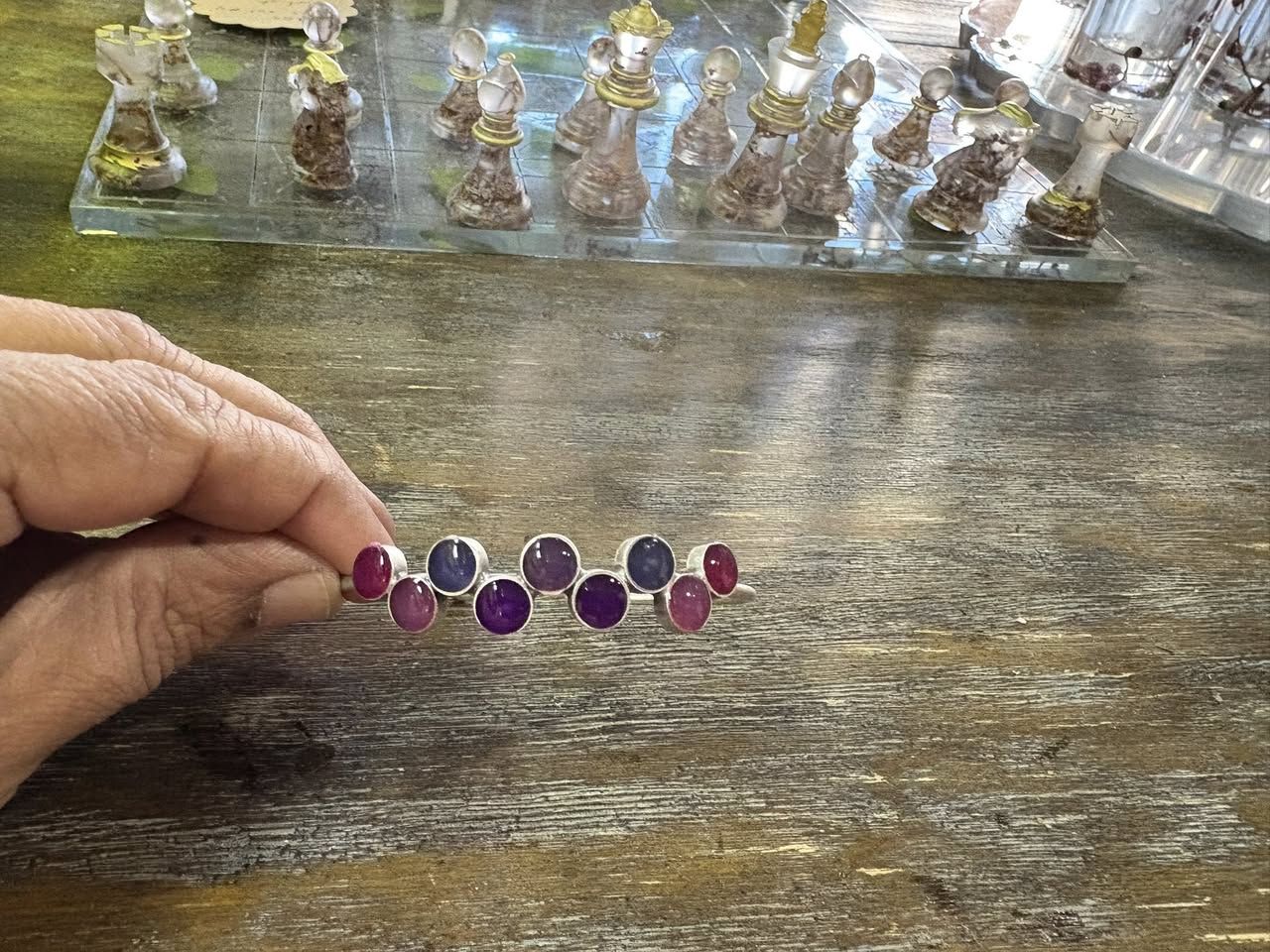 Winter 2025 bracelet 5