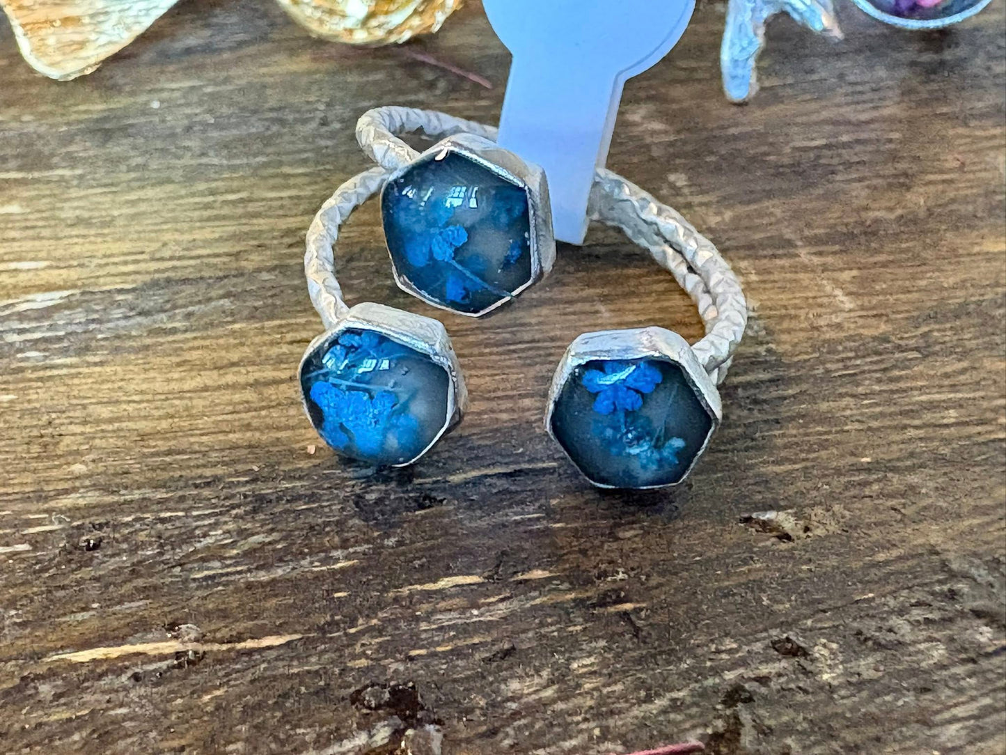 Spring 2026 botanical ring 1