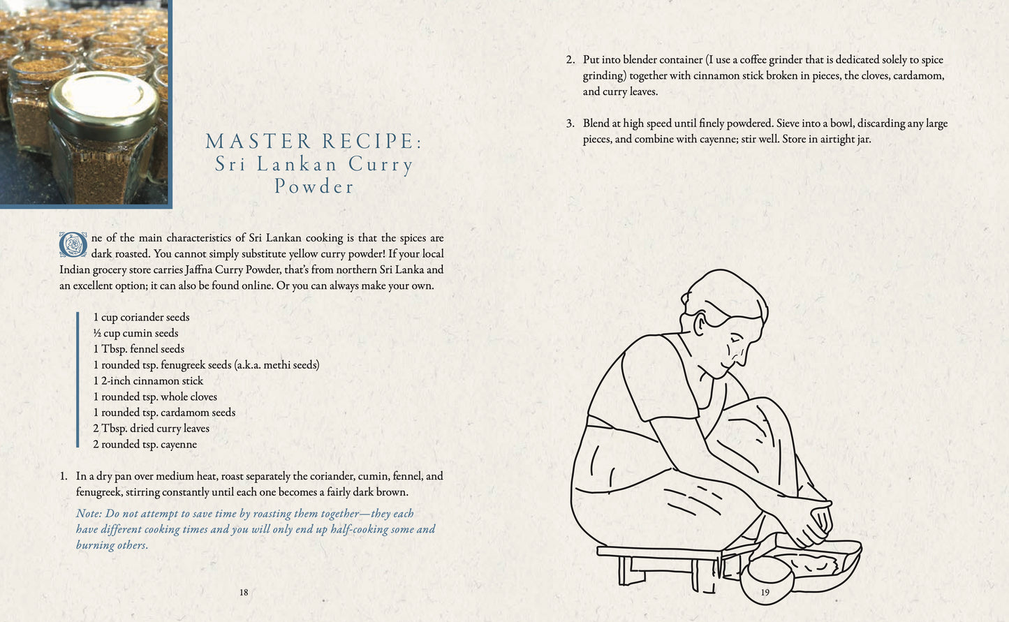 A Feast of Serendib: Recipes from Sri Lanka - EBOOK