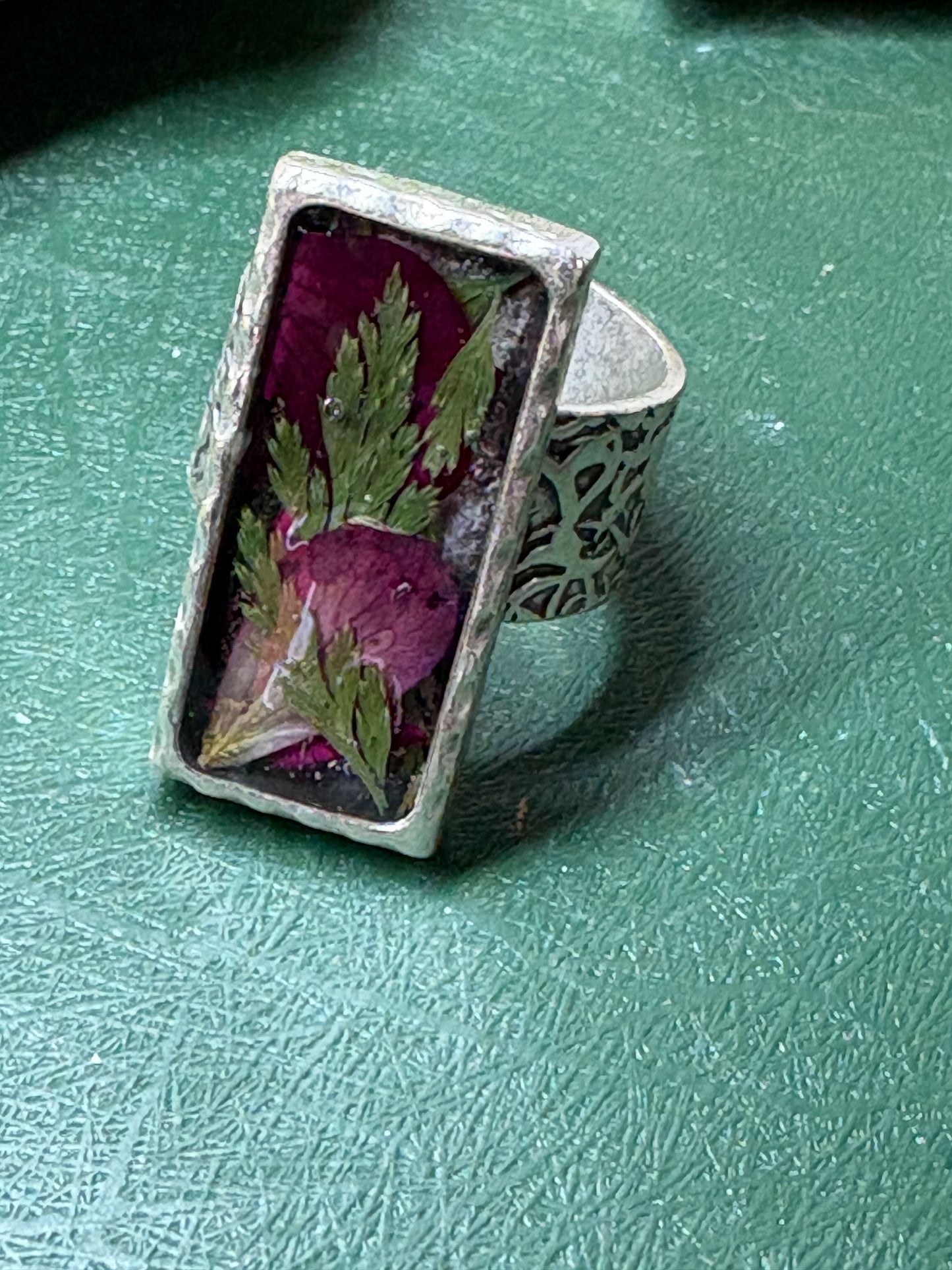 Winter 2025 botanical ring 2