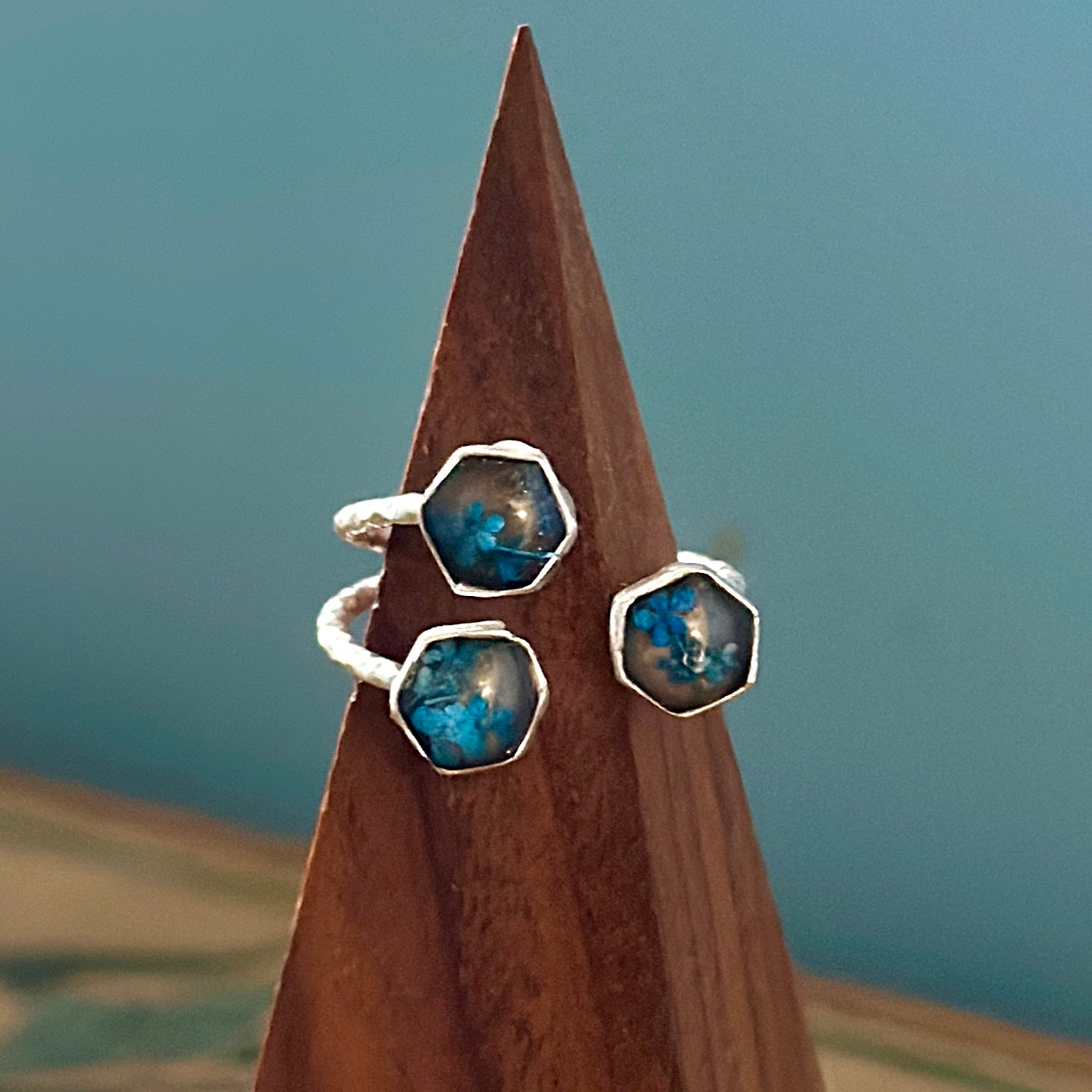 Spring 2026 botanical ring 1