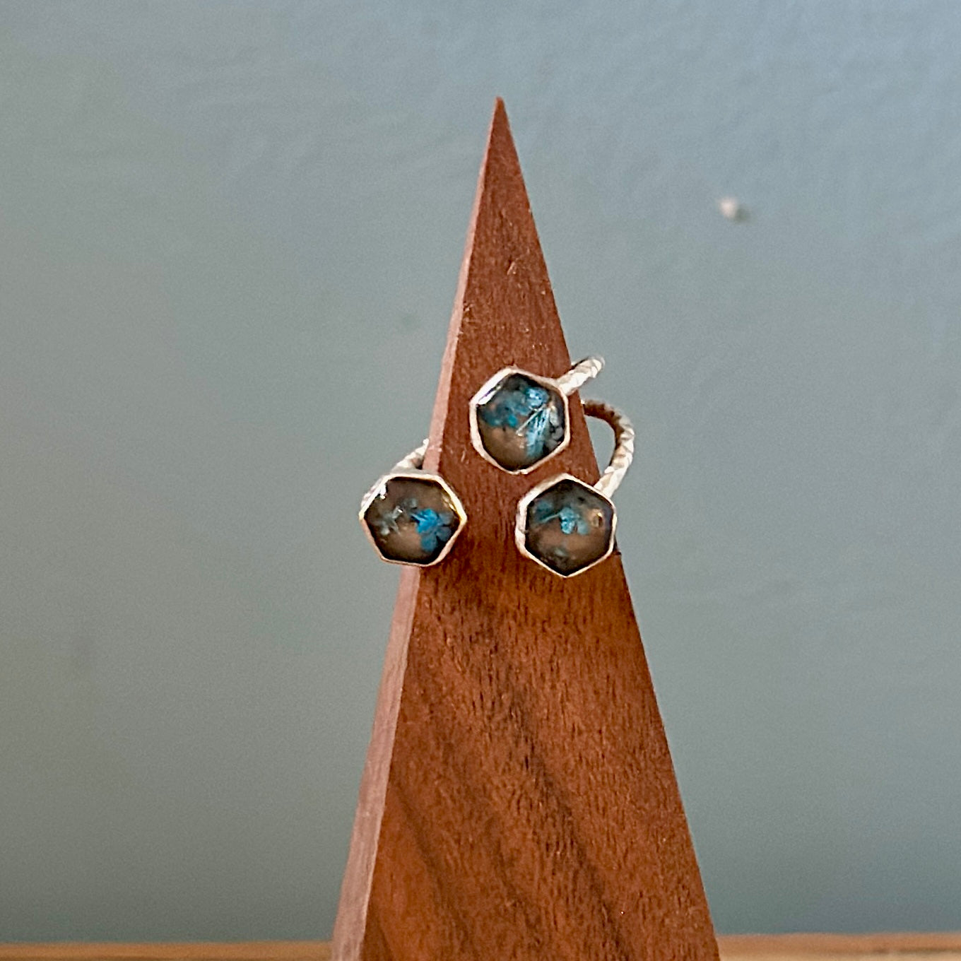 Spring 2026 botanical ring 1