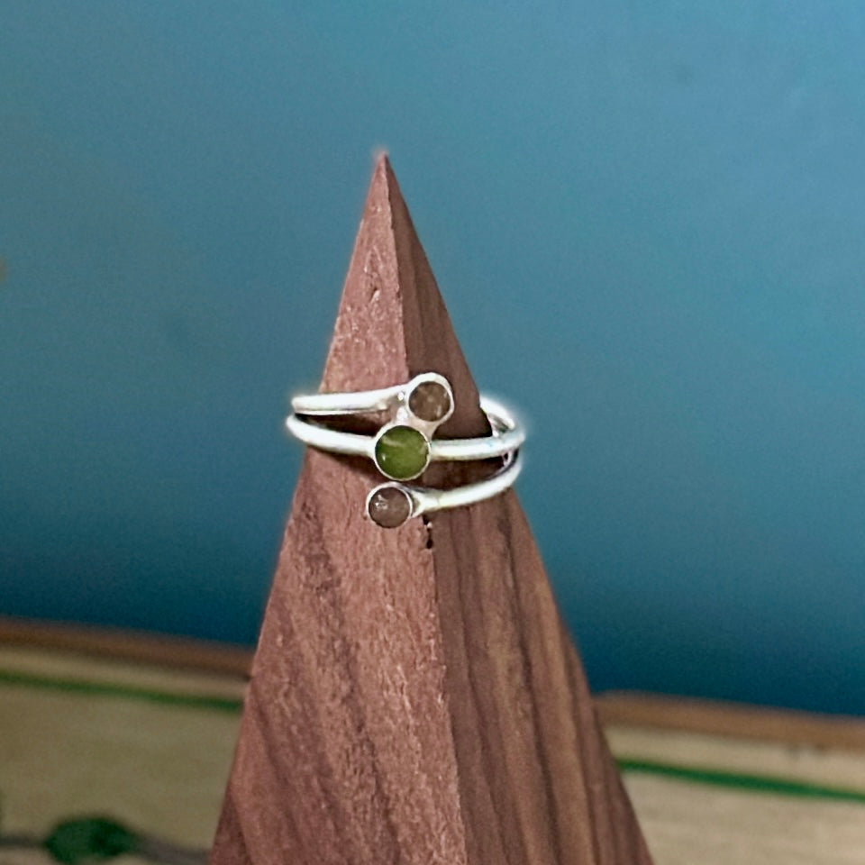 Spring 2026 botanical ring 2