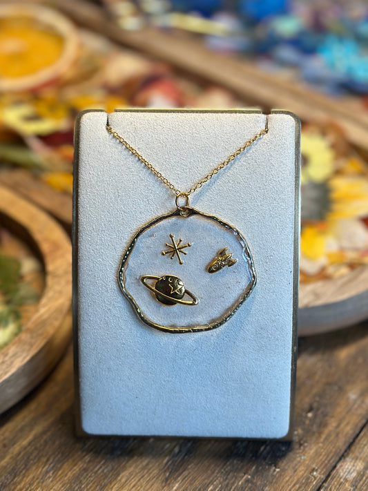 Ad Astra necklace 1