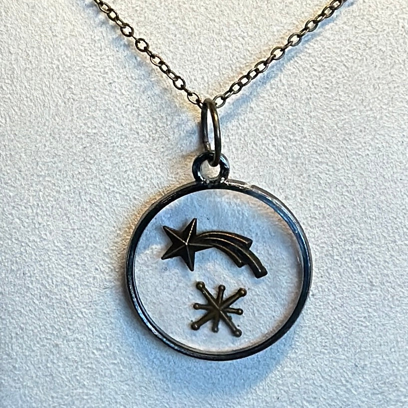 Ad Astra necklace 3