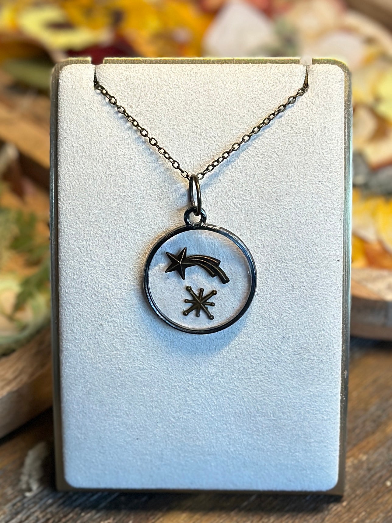 Ad Astra necklace 3