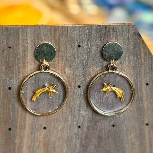 Ad Astra earrings 2