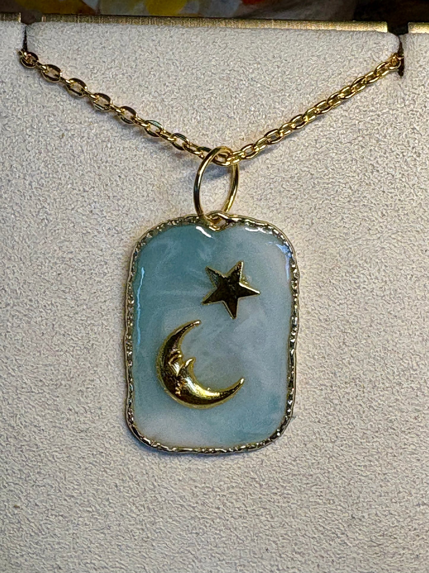 Ad Astra necklace 7