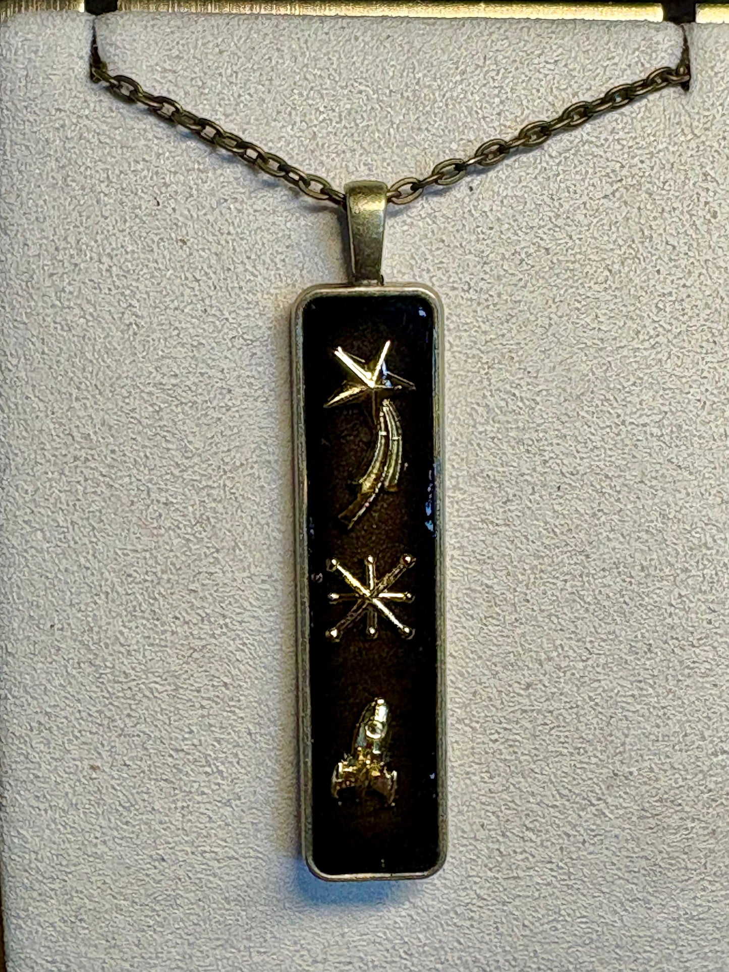 Ad Astra necklace 4