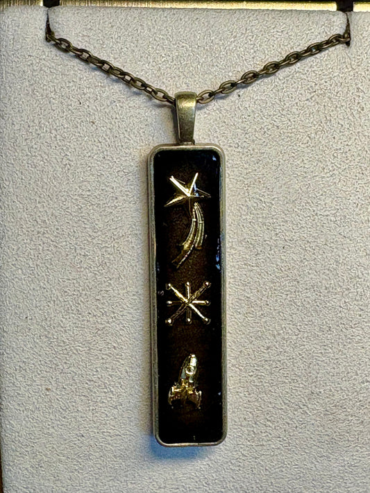 Ad Astra necklace 4