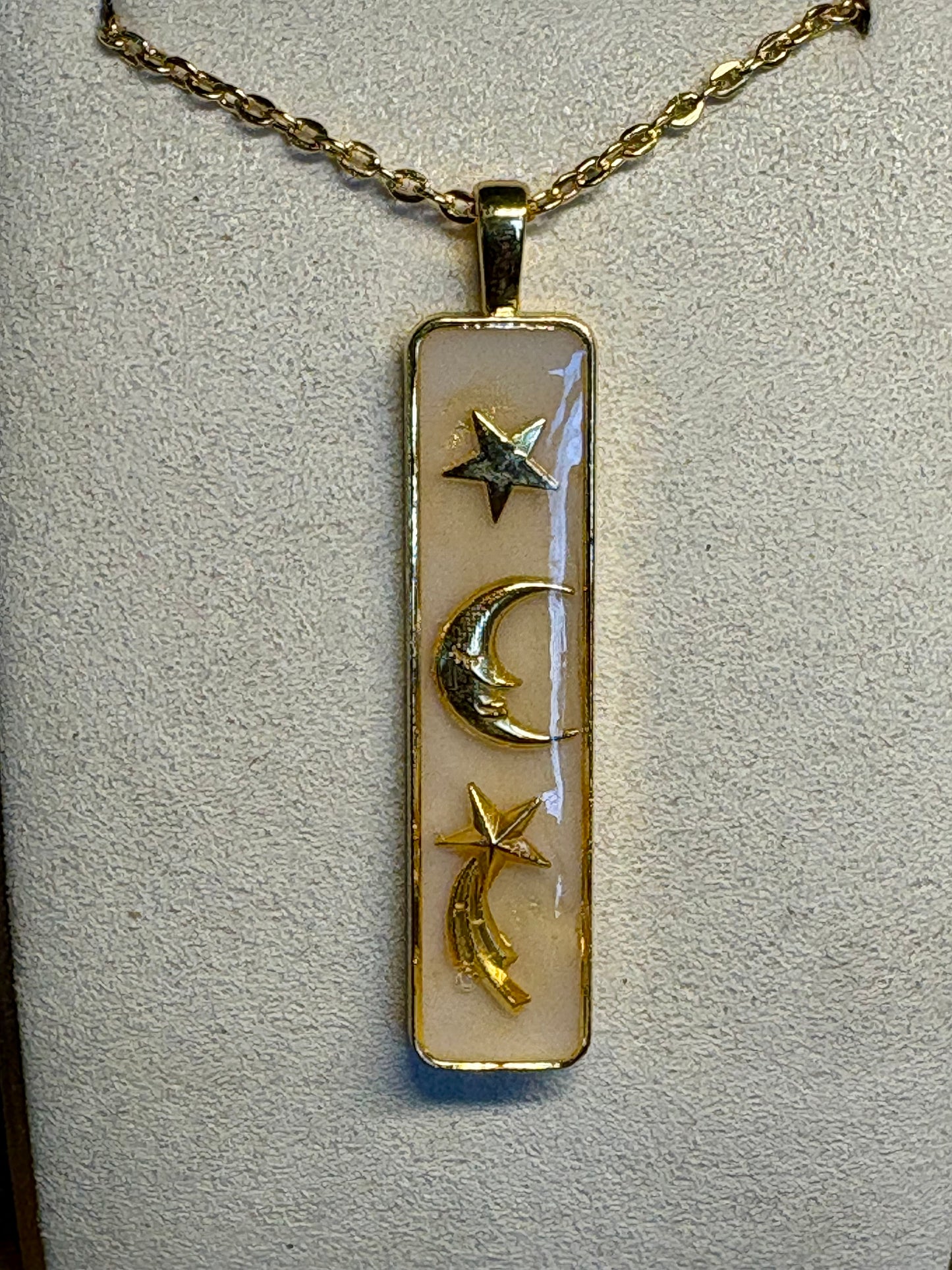 Ad Astra necklace 5