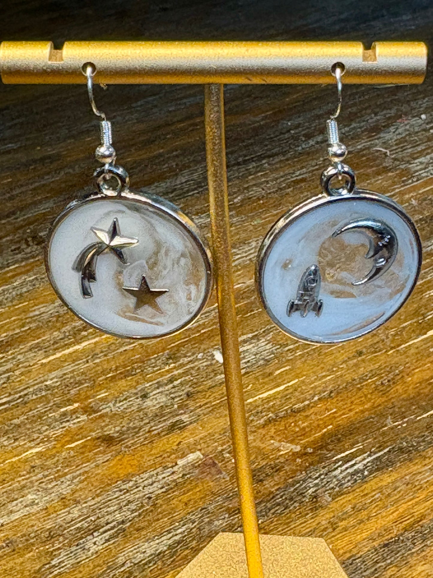 Ad Astra earrings 5