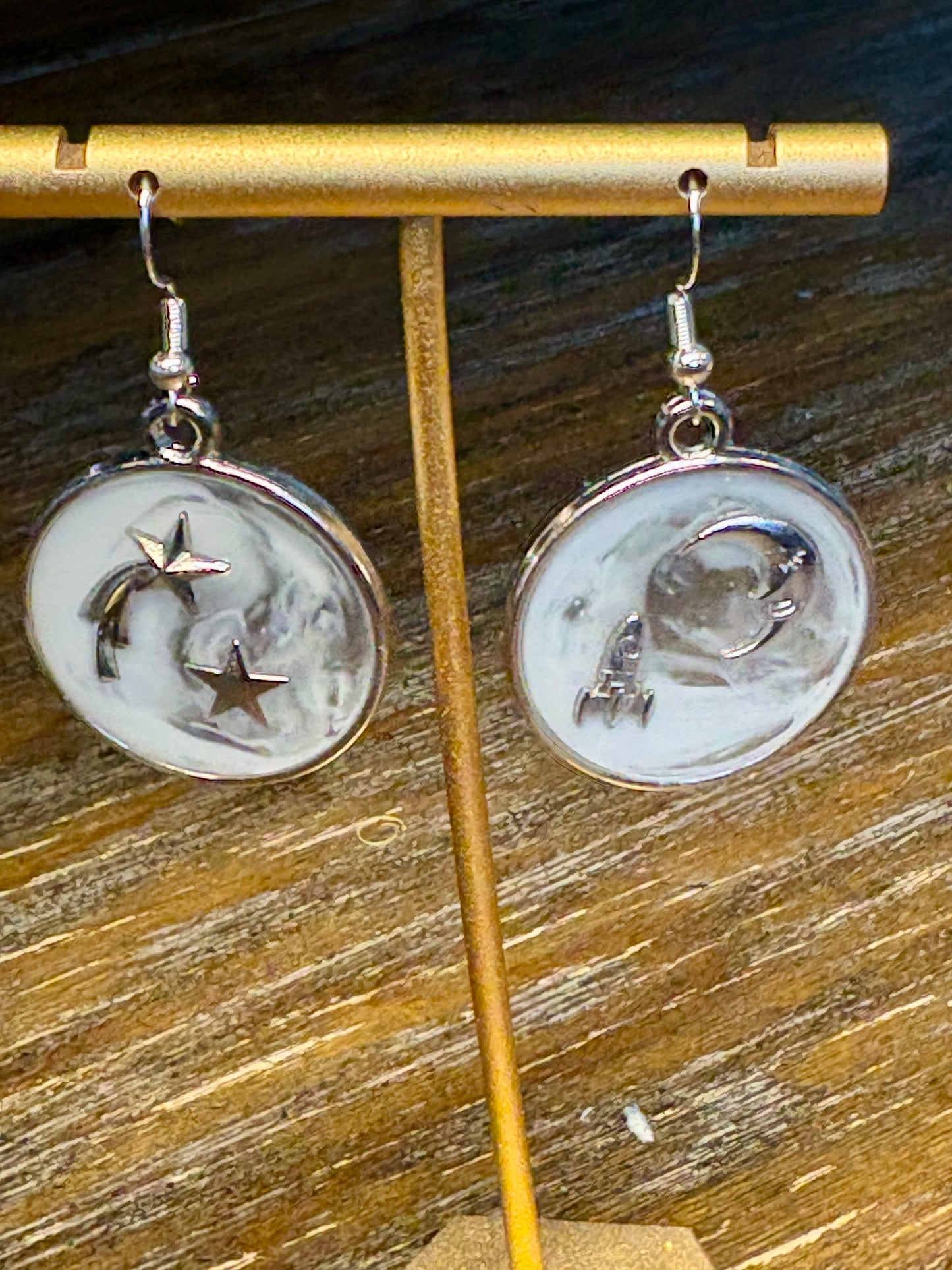 Ad Astra earrings 5