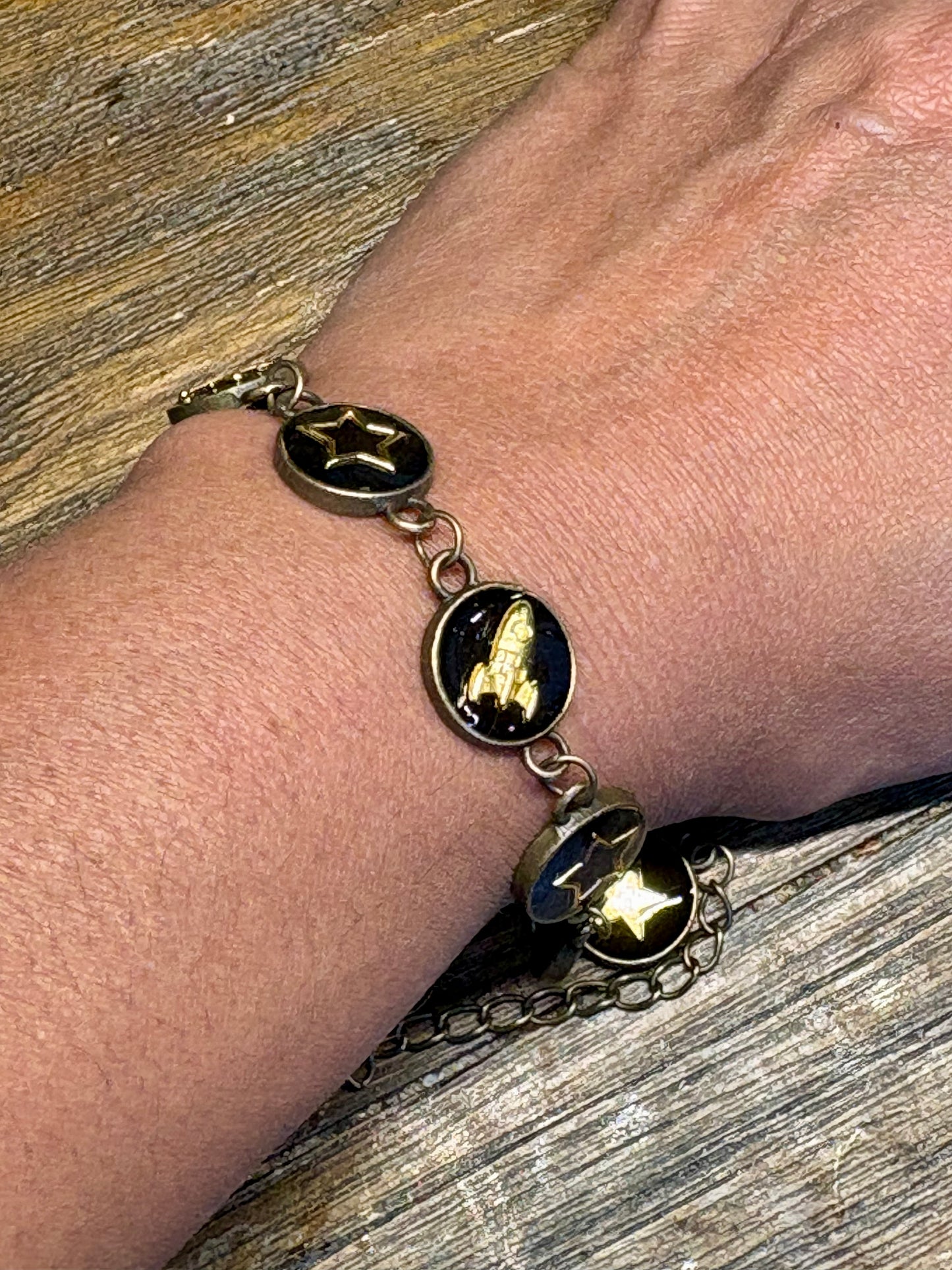 Ad Astra bracelet 2