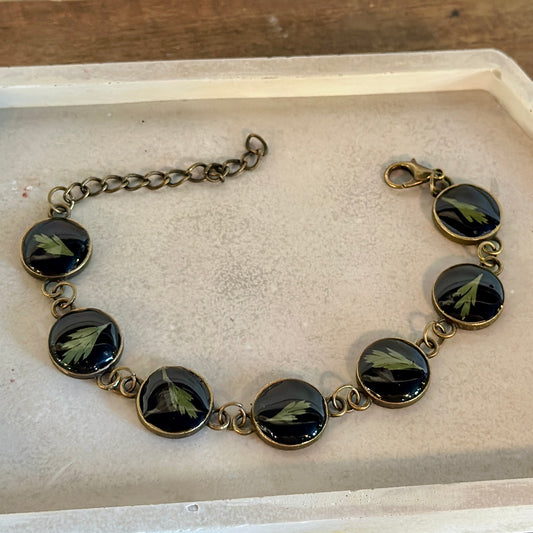Dark Elf bracelet 2