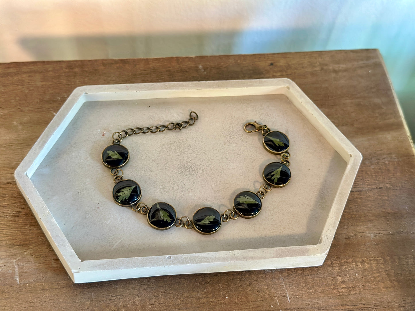 Dark Elf bracelet 2