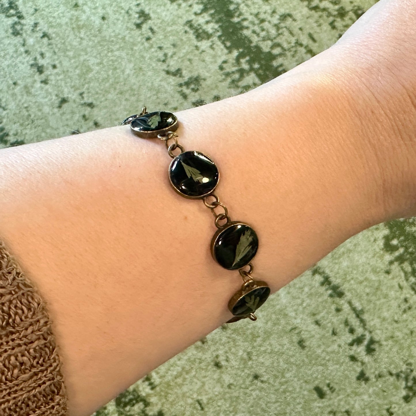 Dark Elf bracelet 1