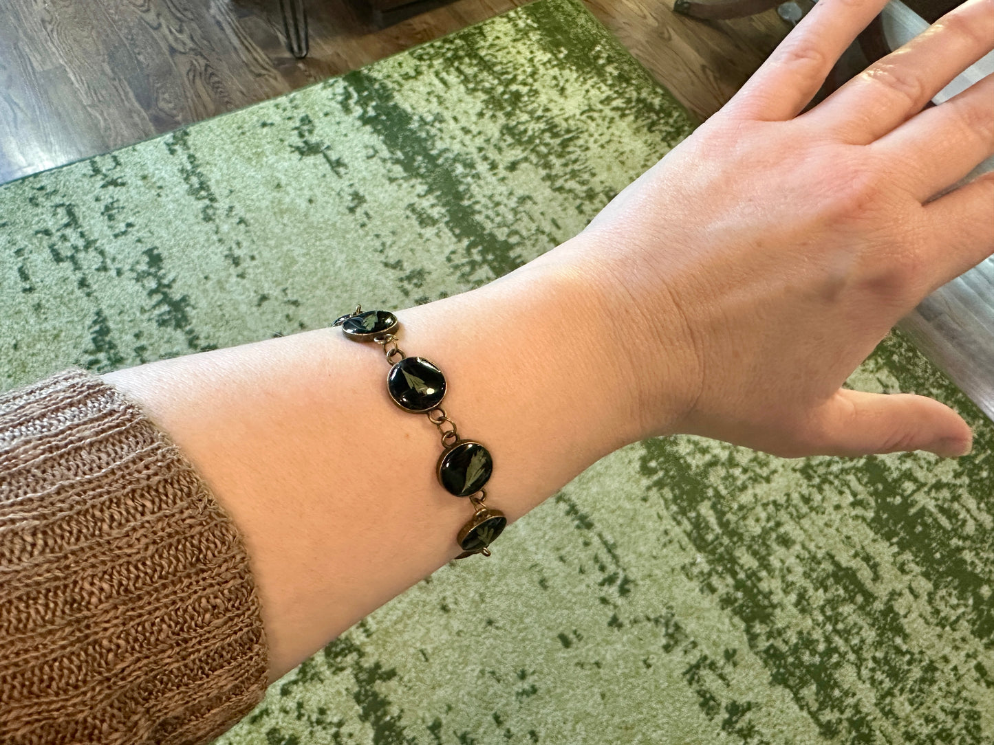 Dark Elf bracelet 2