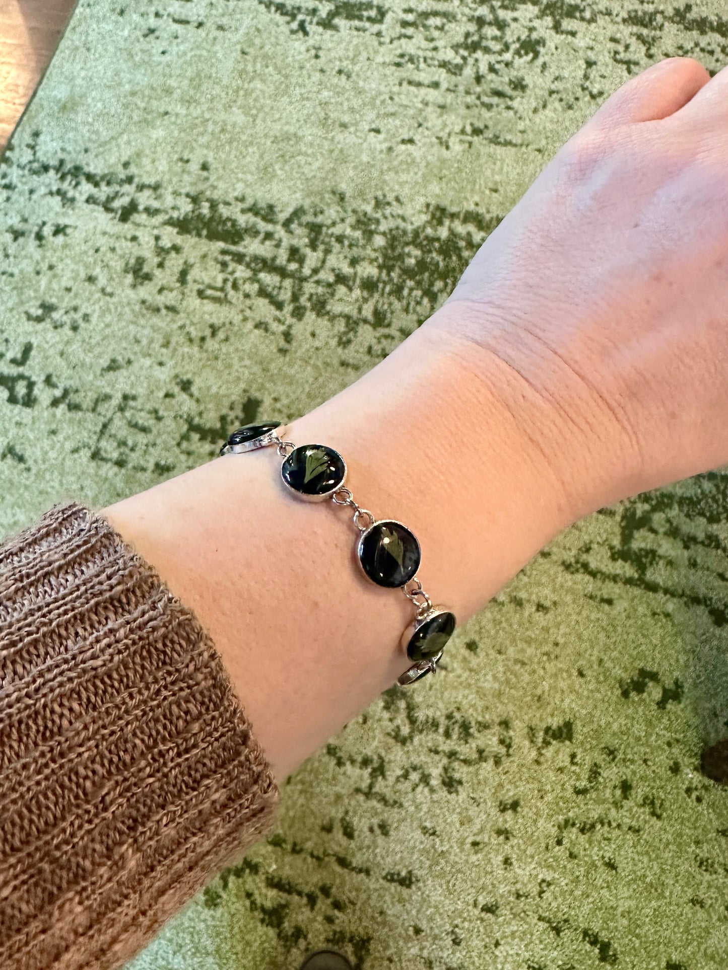 Dark Elf bracelet 1
