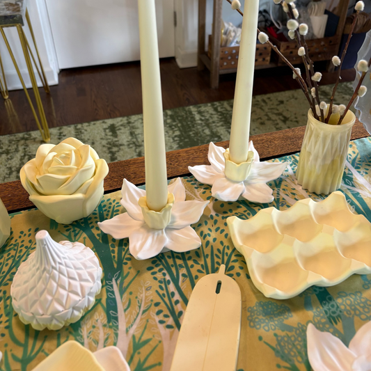 May 15, 16, 17: Resincrete Home Decor Workshop ($35)