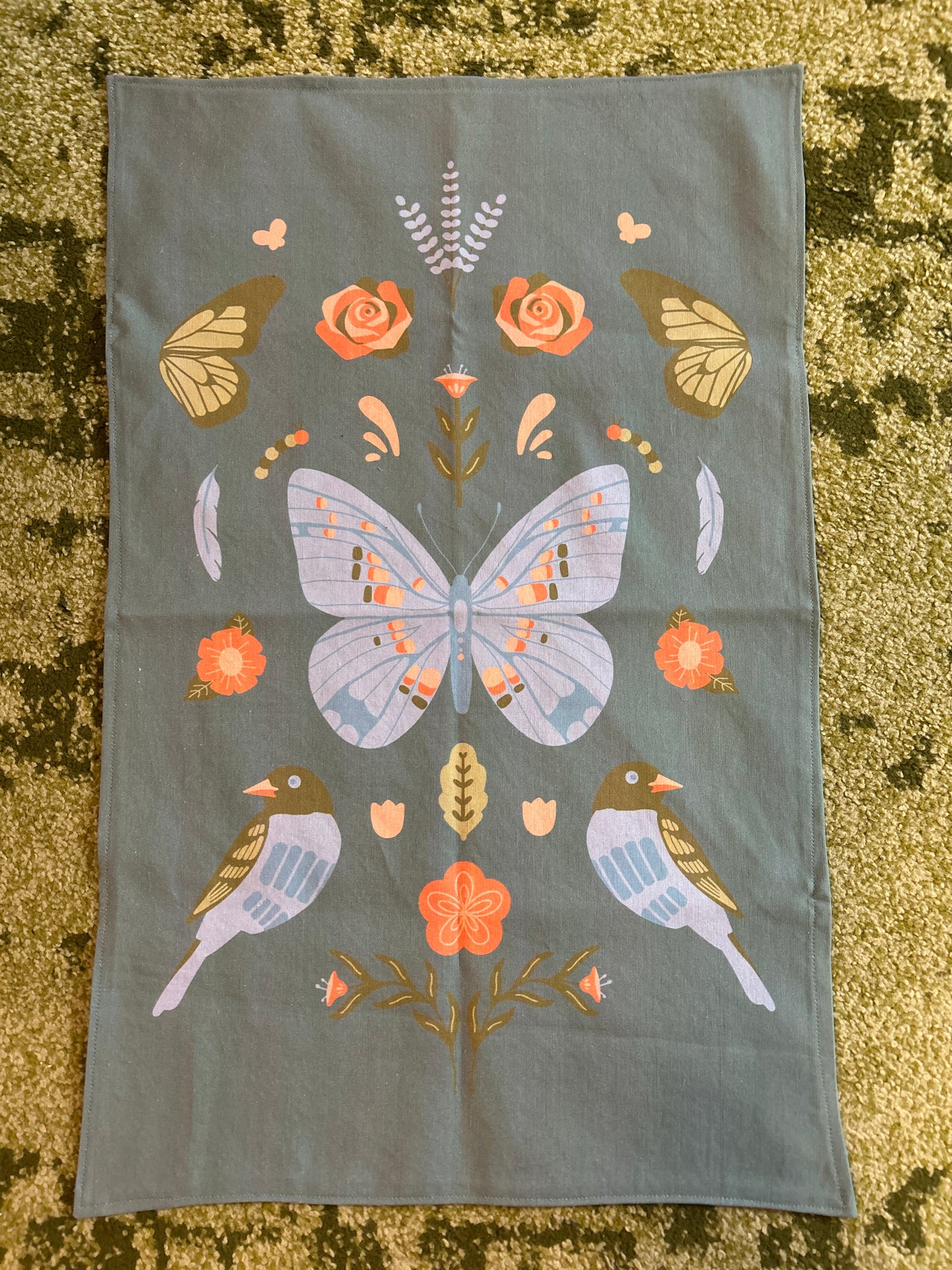 Serendib Tea Towels Summer 2026