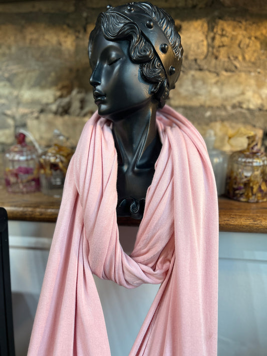Handmade Scarf - Mushroomy