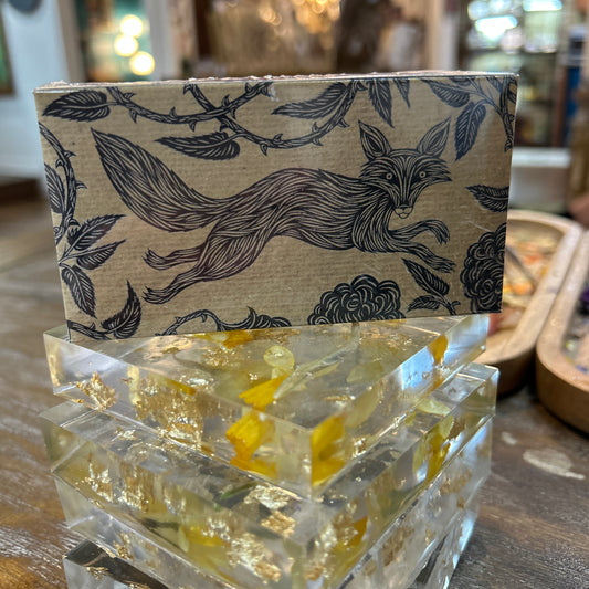 Fox Matchbox