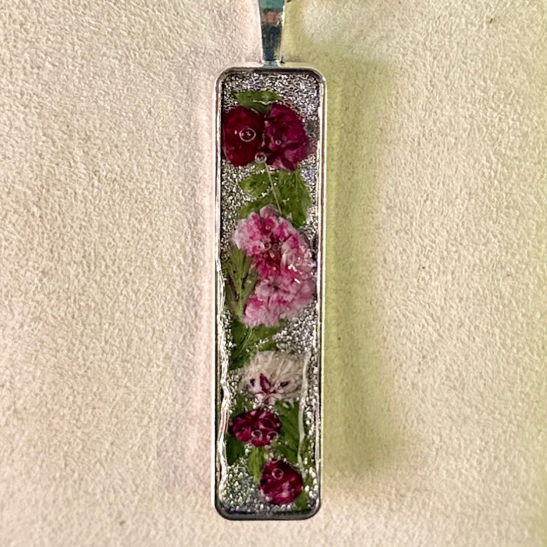 Winter 2025 botanical necklace 1