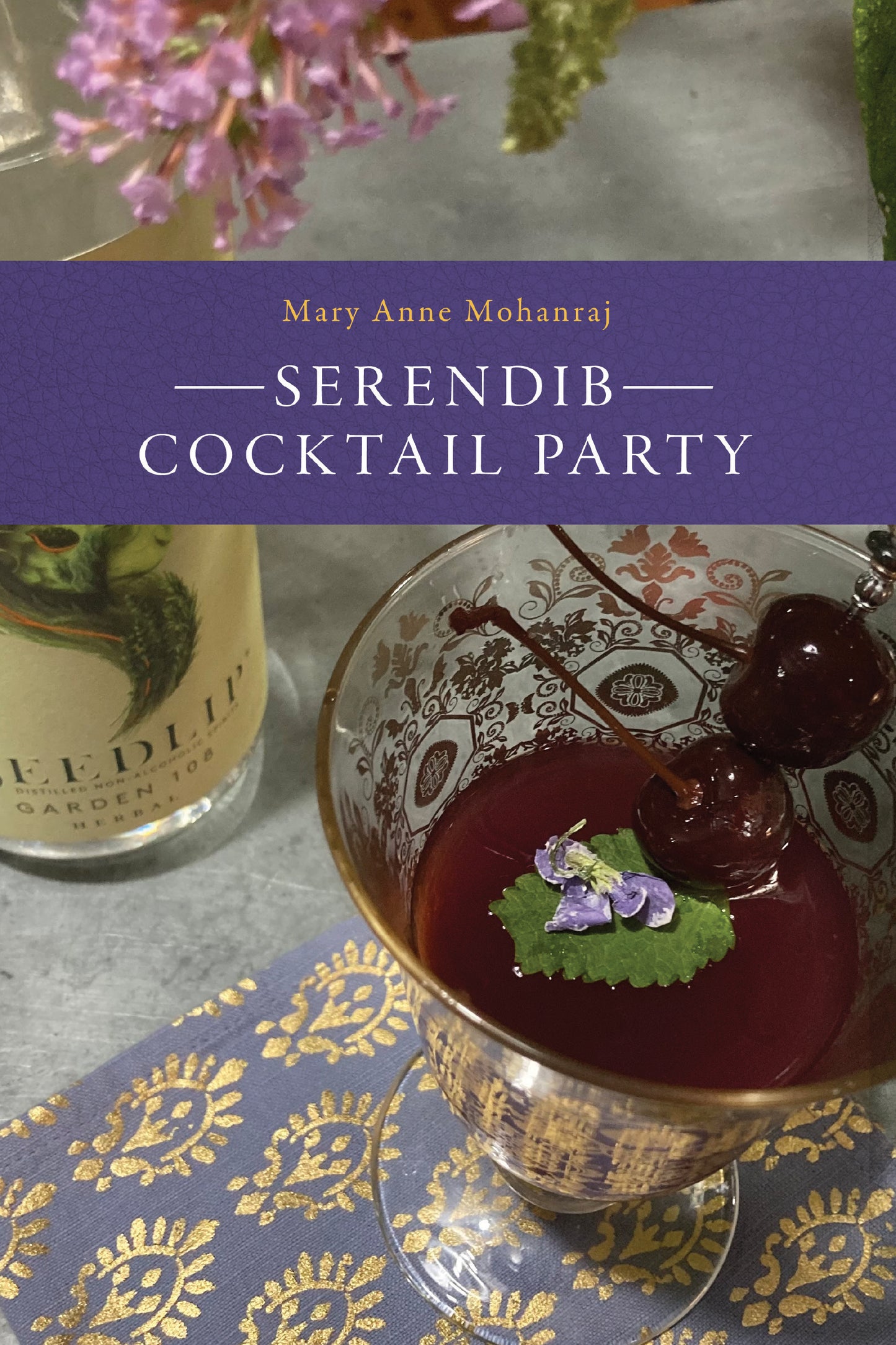 PREORDER: Serendib Cocktail Party eBook