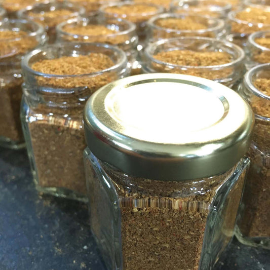 June 26, 27, 28: Make Your Own Curry Powder Class ($25)