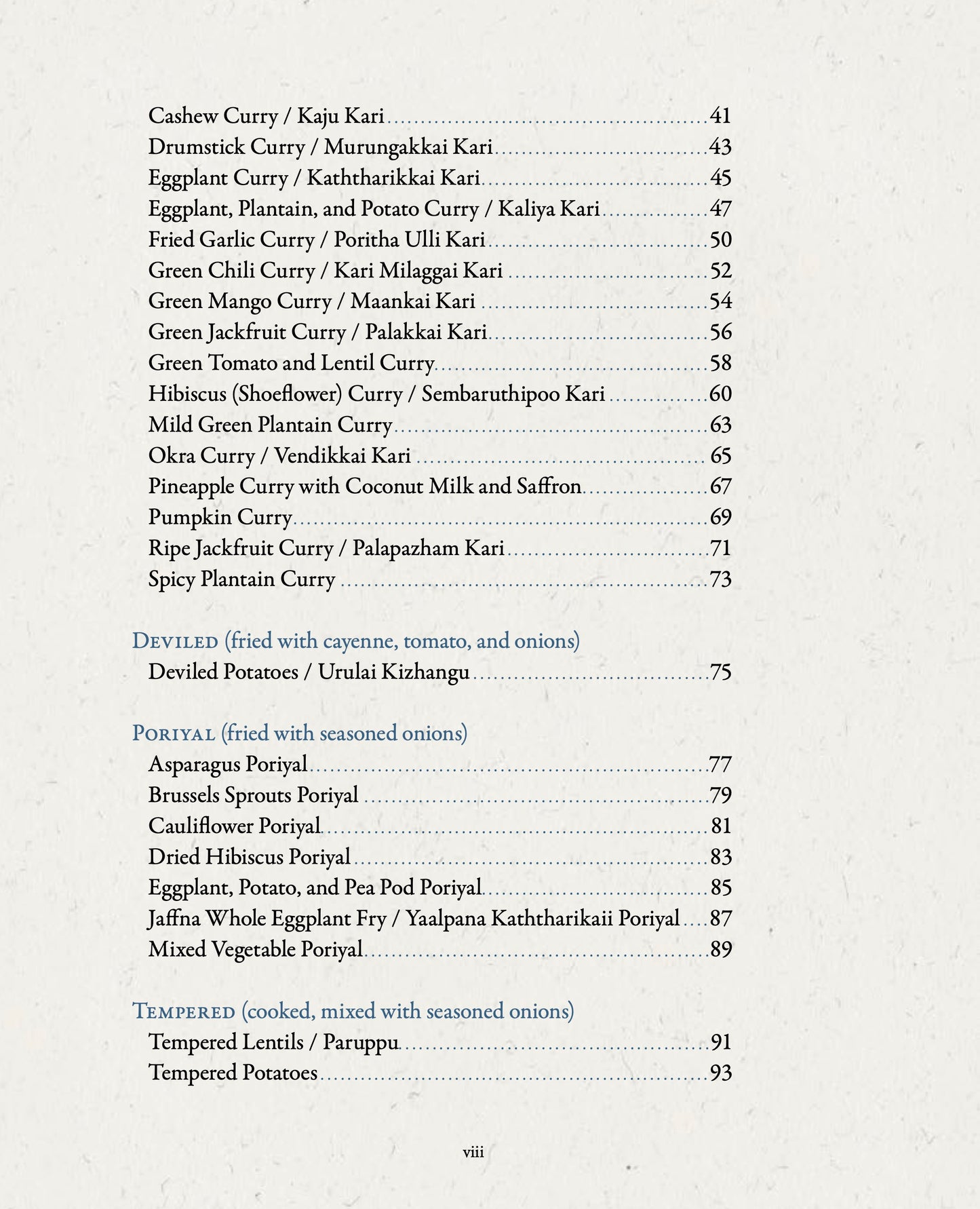 Vegan Serendib: Recipes from Sri Lanka - EBOOK