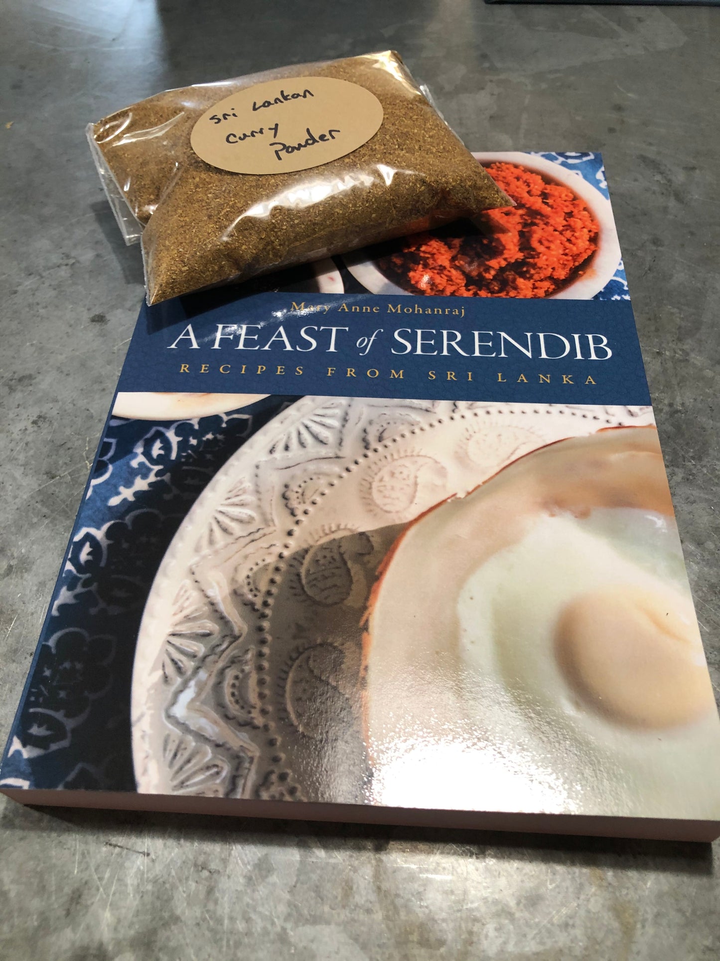 A Feast of Serendib Gift Packages